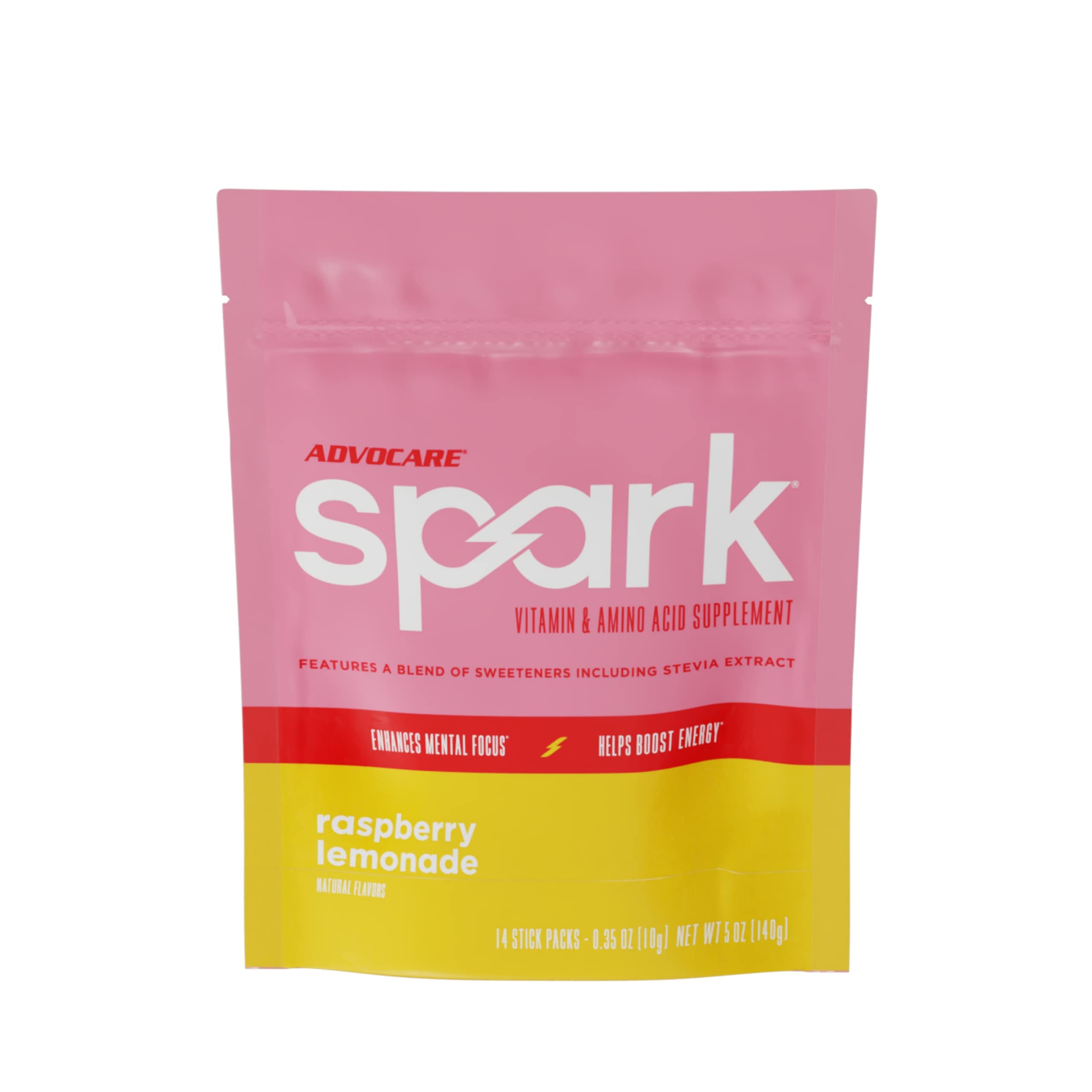 Amazon.com: AdvoCare Spark Vitamin & Amino Acid Supplement - Sugar